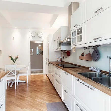 アパート Lp Luxury - Downtown