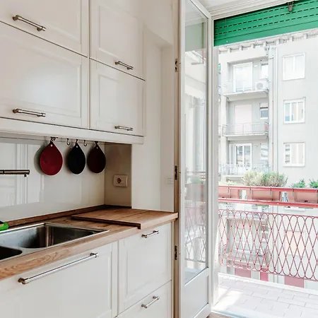 アパート Lp Luxury - Downtown *