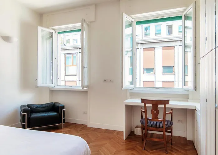 Lp Luxury - Downtown Apartamento Como
