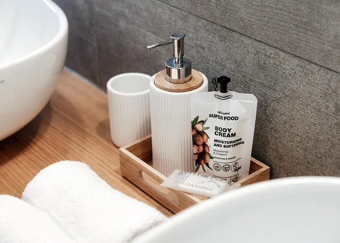 Lp Luxury - Downtown Lejlighed *