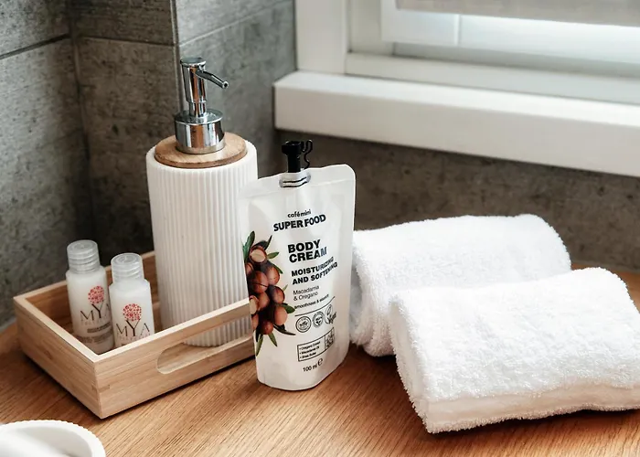 Lp Luxury - Downtown *