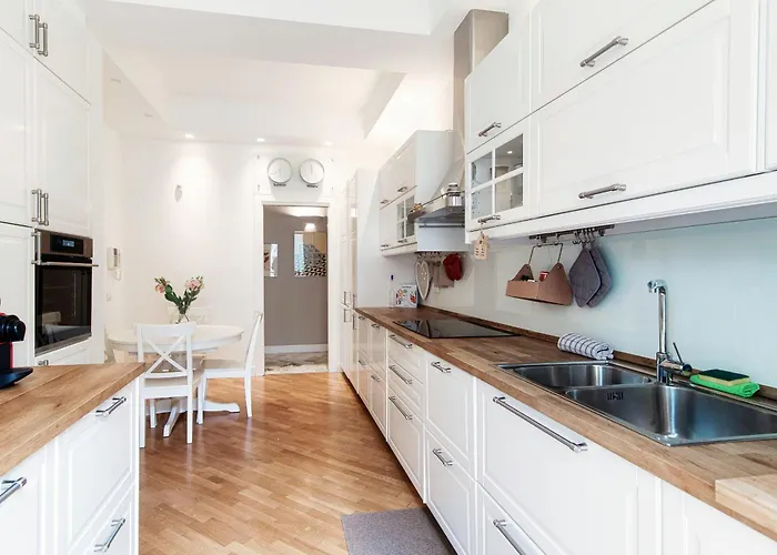 Lejlighed Lp Luxury - Downtown