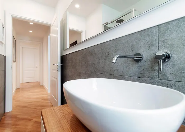 Apartamento Lp Luxury - Downtown Como