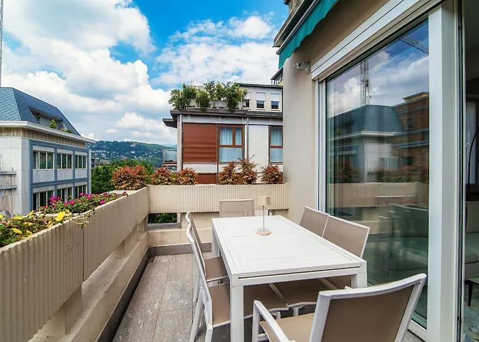 Lp Luxury - Downtown * Como